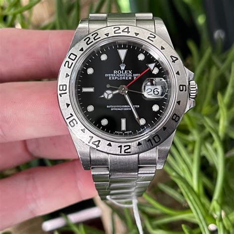 listenpreis rolex explorer 2|rolex explorer chromalight.